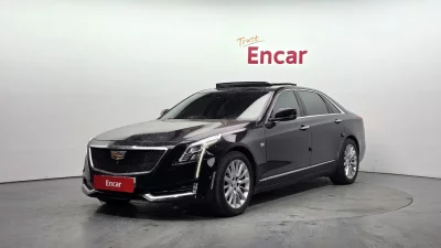 Cadillac CT6