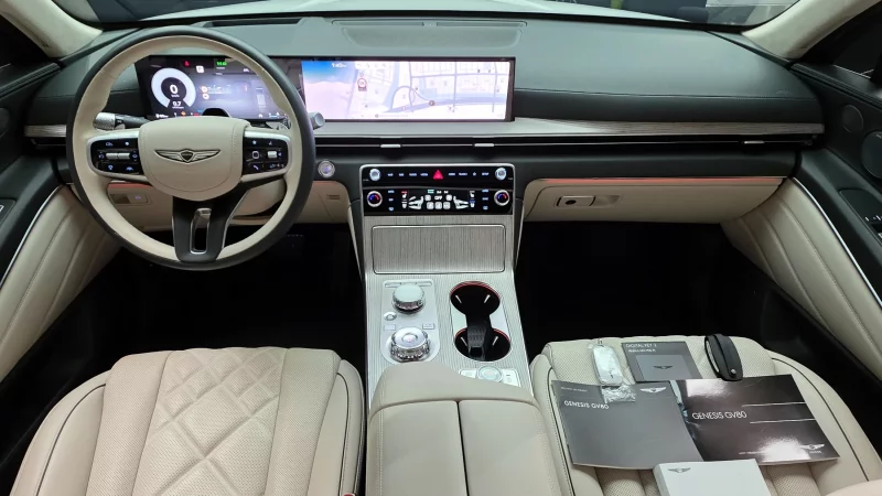 Genesis GV80
