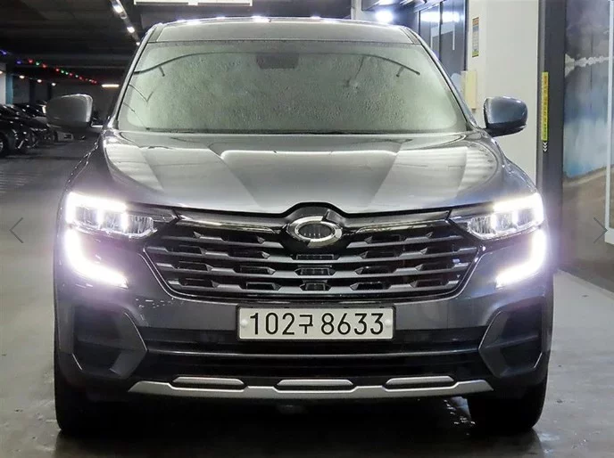 Renault Samsung QM6