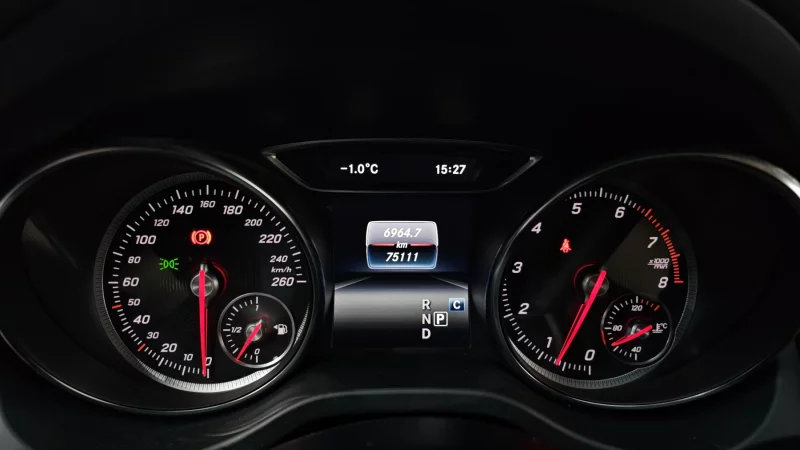 Mercedes-Benz GLA-Class