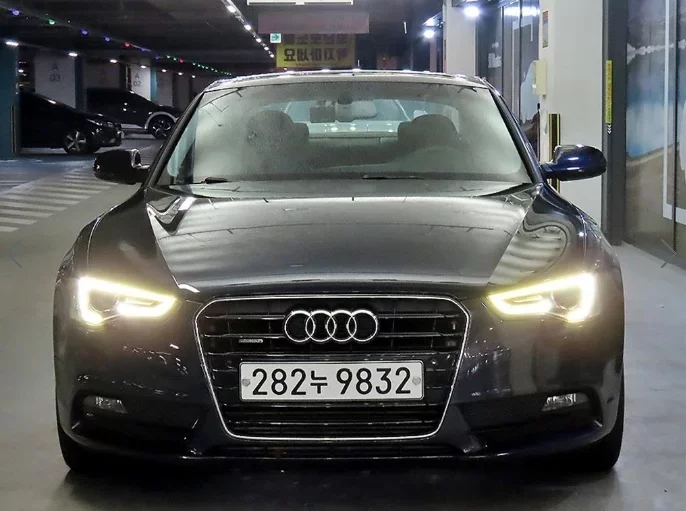 Audi A5