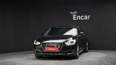 Genesis EQ900