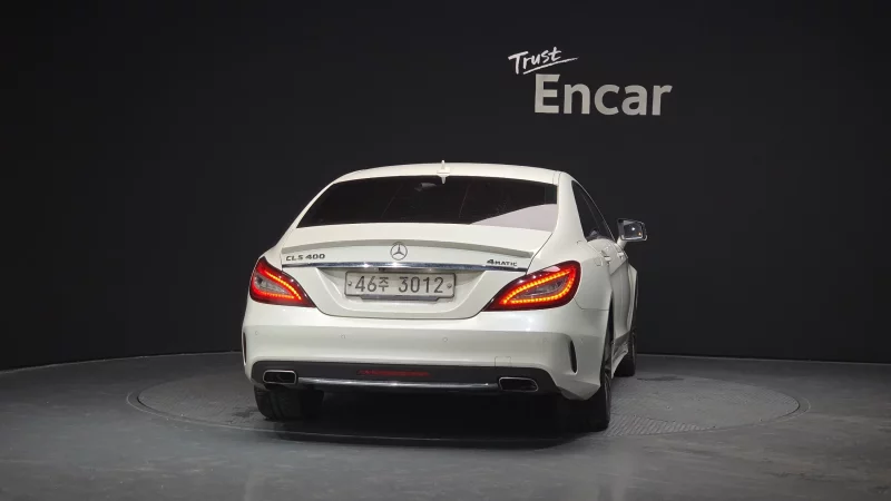 Mercedes-Benz CLS-Class