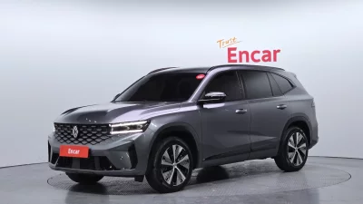 Renault Grand Koleos