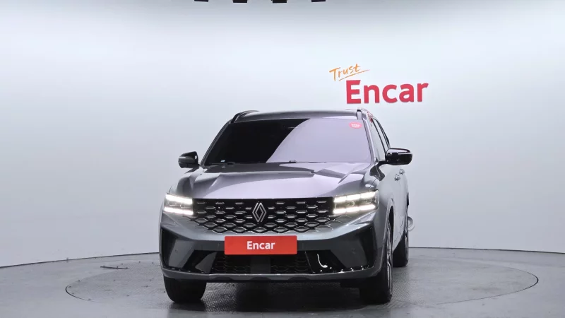 Renault Grand Koleos