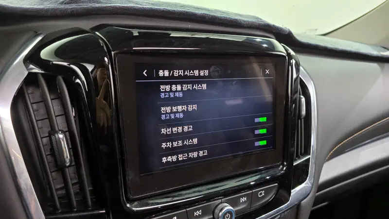 Daewoo Traverse