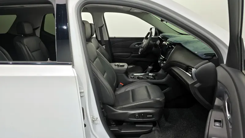 Daewoo Traverse