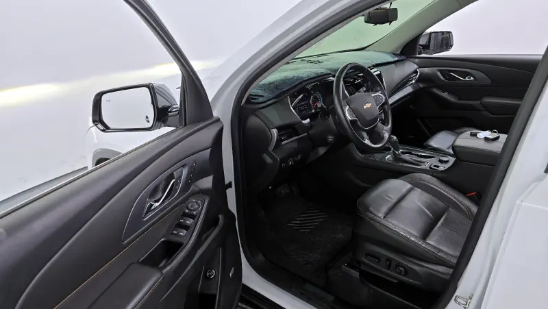 Daewoo Traverse