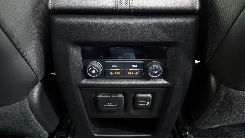 Daewoo Traverse