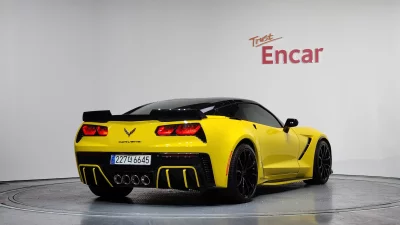 Chevrolet Corvette