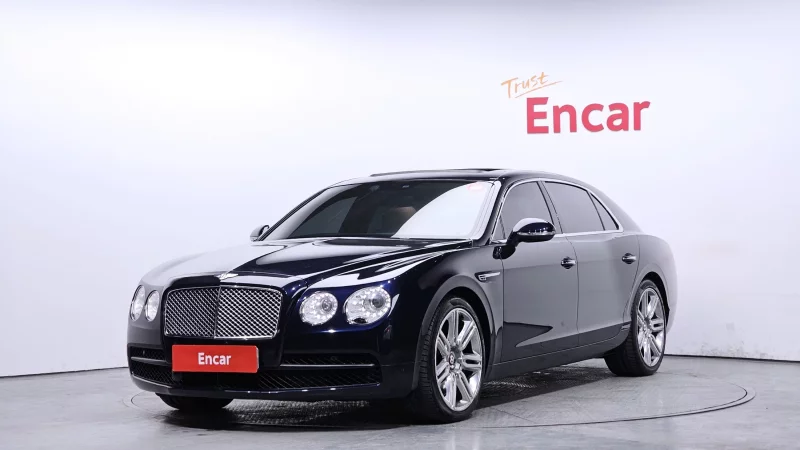 Bentley Flying Spur