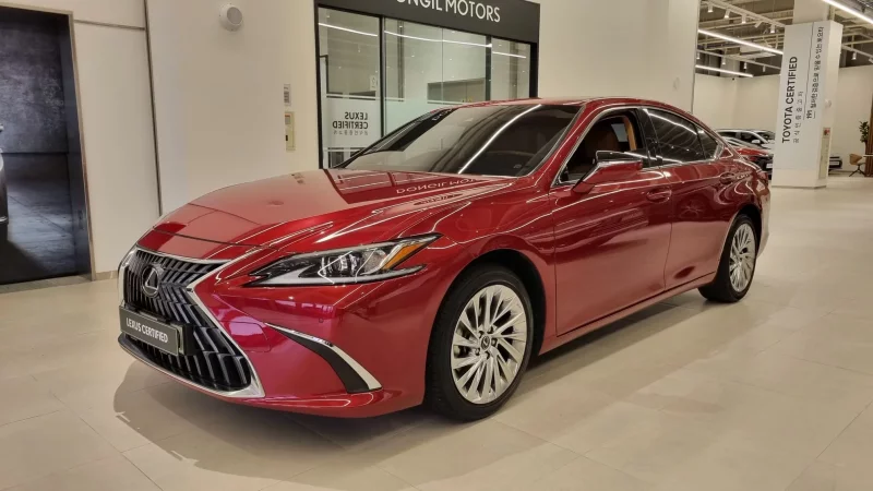 Lexus ES300h
