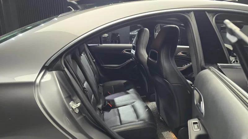 Mercedes-Benz CLA-Class