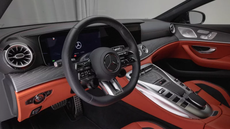 Mercedes-Benz AMG GT