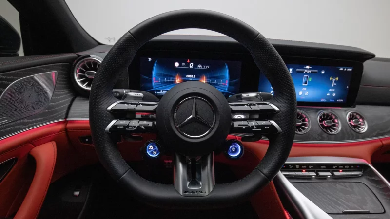 Mercedes-Benz AMG GT