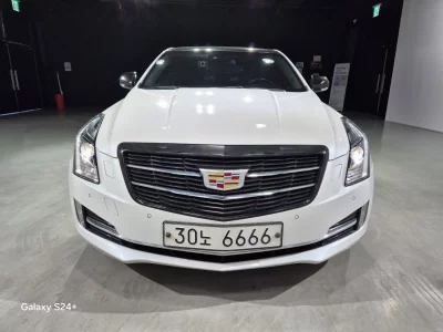 Cadillac ATS