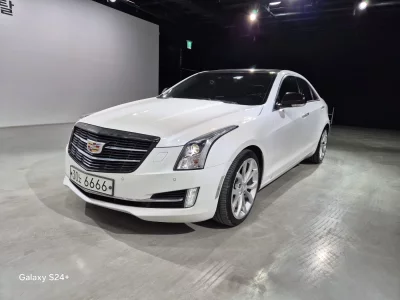Cadillac ATS