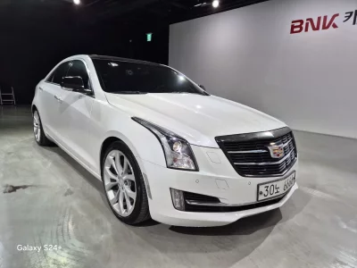 Cadillac ATS