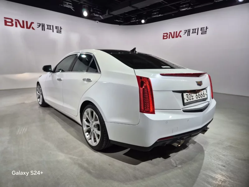 Cadillac ATS