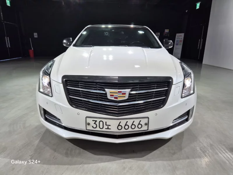 Cadillac ATS