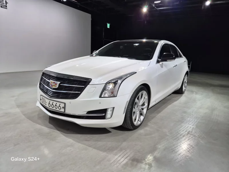 Cadillac ATS