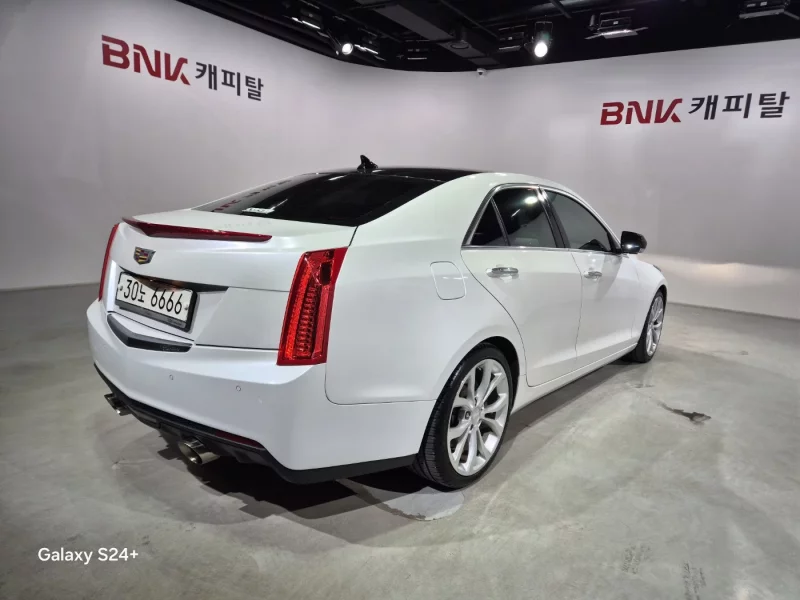 Cadillac ATS