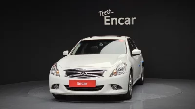Infiniti G25