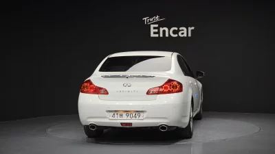 Infiniti G25