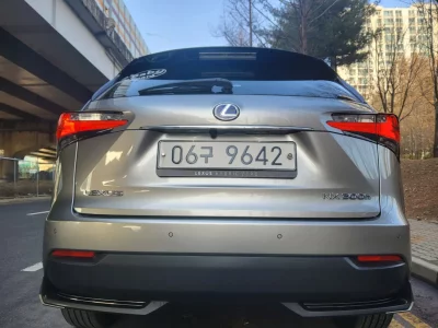 Lexus NX300h