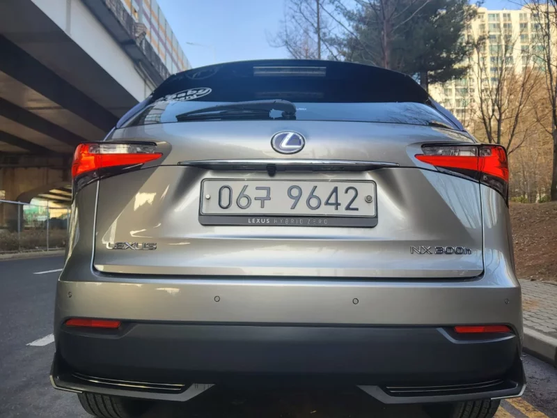 Lexus NX