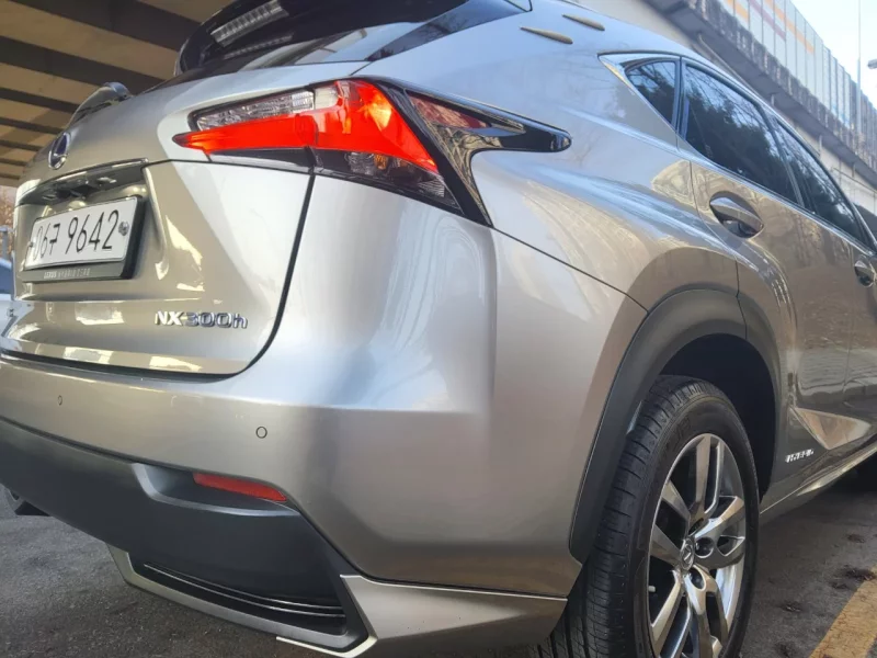 Lexus NX