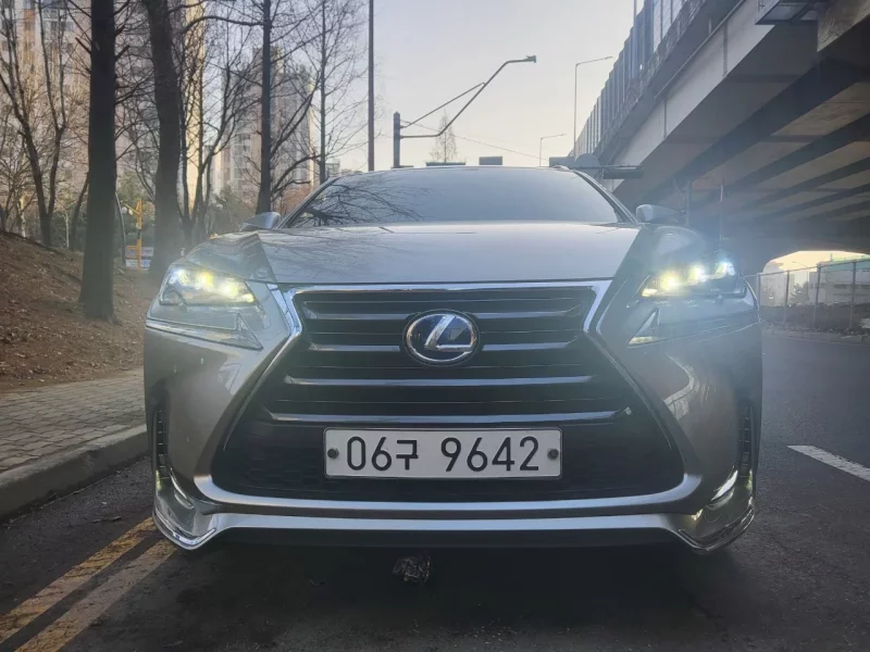 Lexus NX