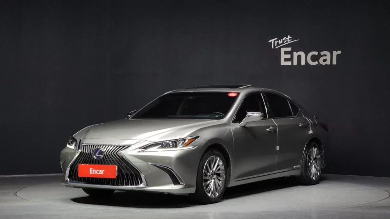 Lexus ES300h