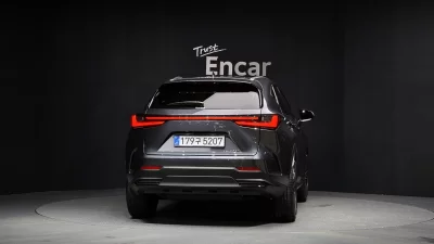Lexus NX350h