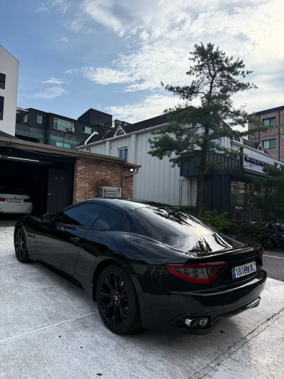 Maserati GRANTURISMO
