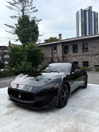 Maserati GRANTURISMO