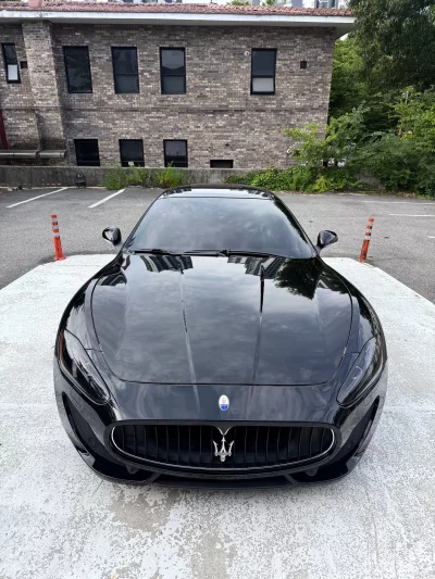 Maserati GRANTURISMO