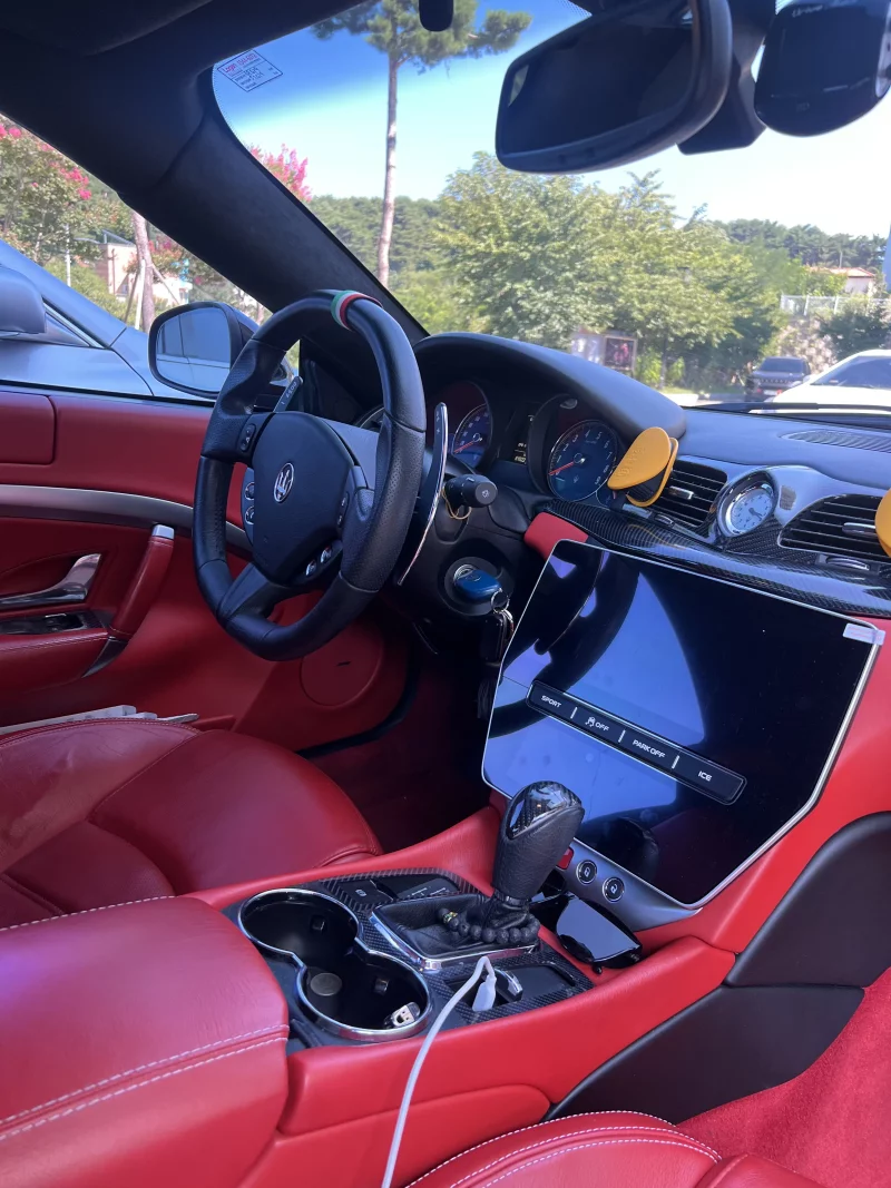 Maserati GRANTURISMO