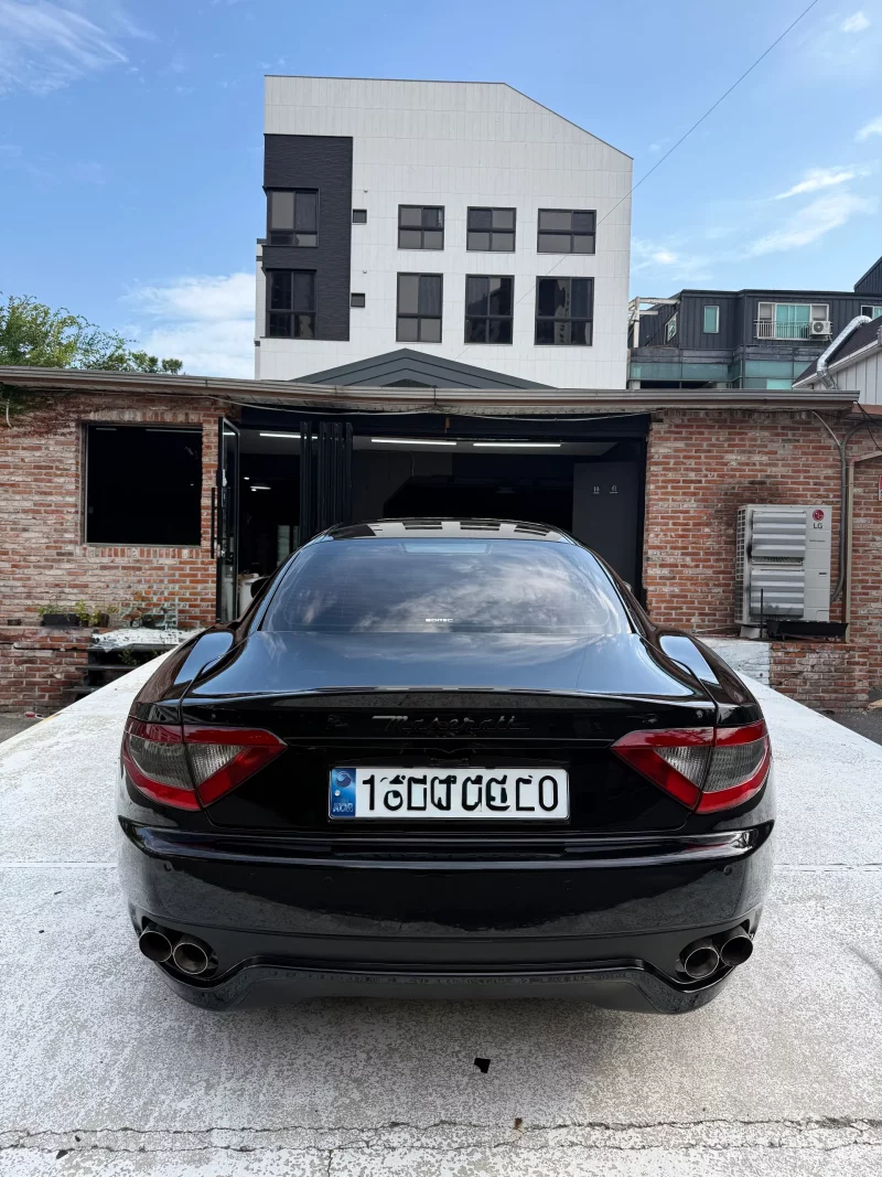 Maserati GRANTURISMO