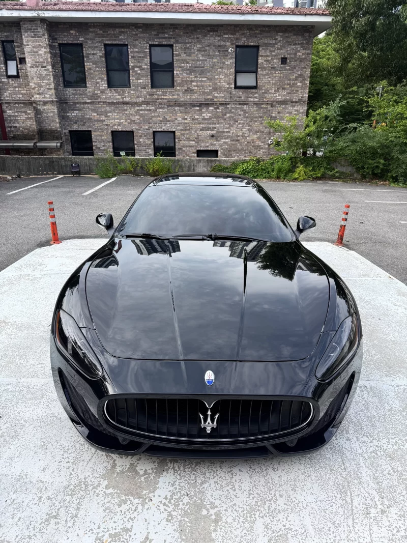 Maserati GRANTURISMO