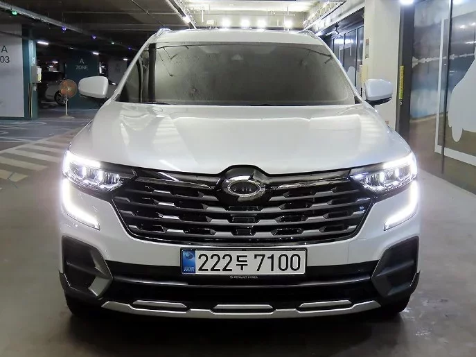 Renault Samsung QM6