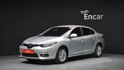 Renault Samsung SM3