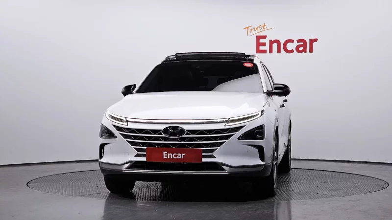 Hyundai Nexo