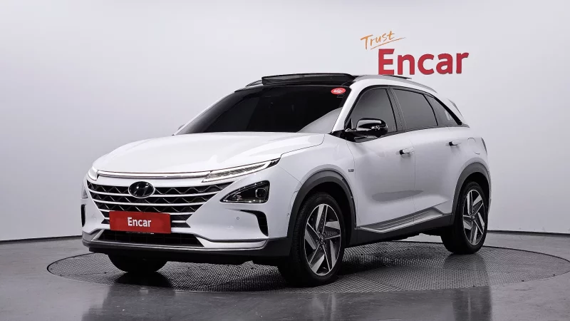 Hyundai Nexo