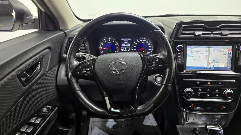 SsangYong Tivoli