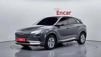 Hyundai Nexo