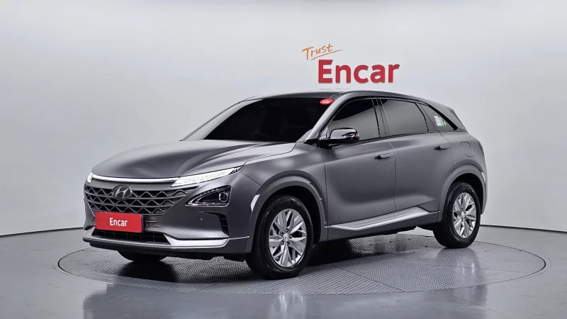 Hyundai Nexo