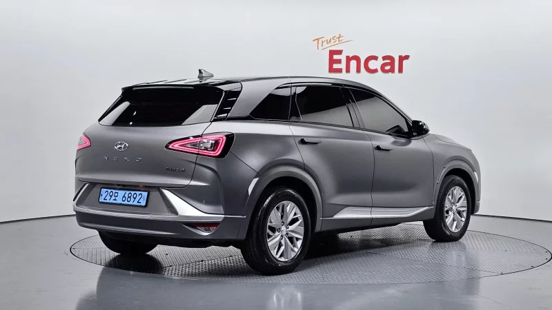 Hyundai Nexo