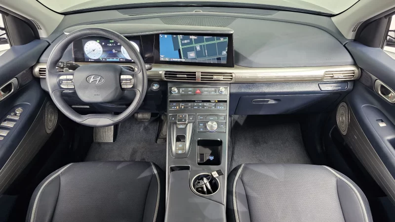Hyundai Nexo