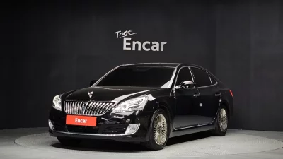 Hyundai Equus